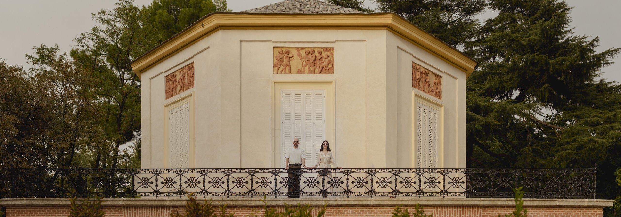 Lucía y Ricardo