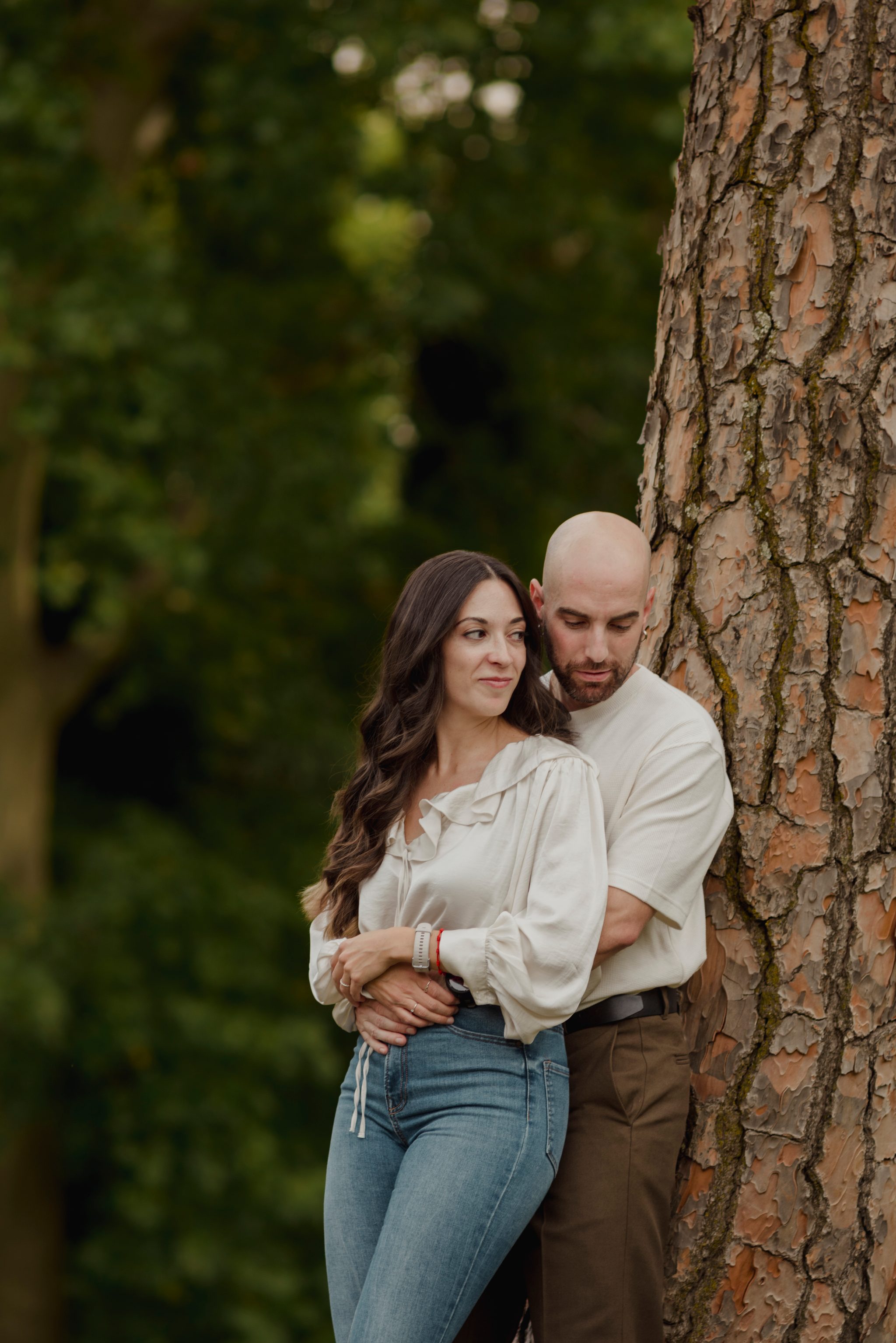 Lucía y Ricardo